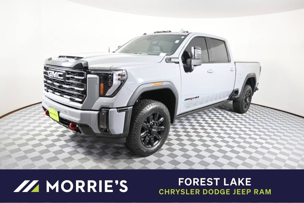 2024 GMC Sierra 3500HD AT4 — Pickup Truck — 19,292 mi — Forest Lake, MN