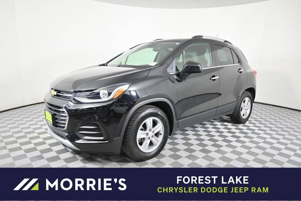 2019 Chevrolet Trax LT — SUV — 78,663 mi — Forest Lake, MN