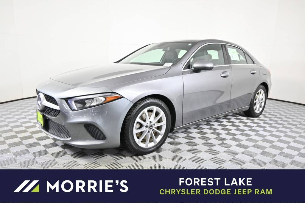 2020 Mercedes-Benz A-Class A 220 — Sedan — 59,326 mi — Forest Lake, MN