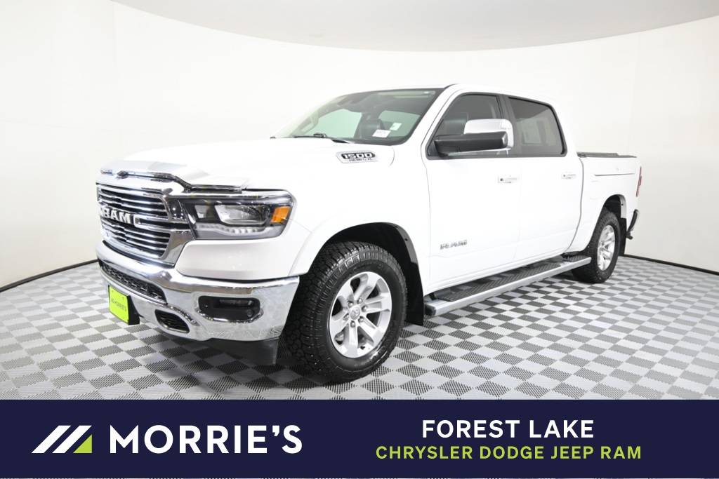 2020 Ram 1500 Laramie — Pickup Truck — 104,588 mi — Forest Lake, MN