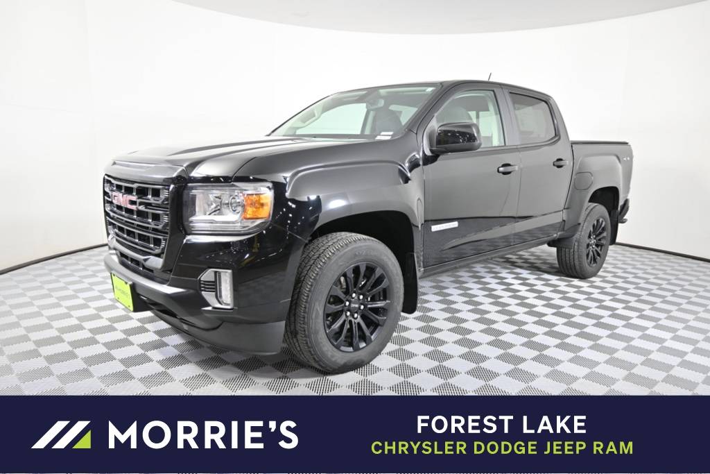 2021 GMC Canyon Elevation — Pickup Truck — 65,299 mi — Forest Lake, MN
