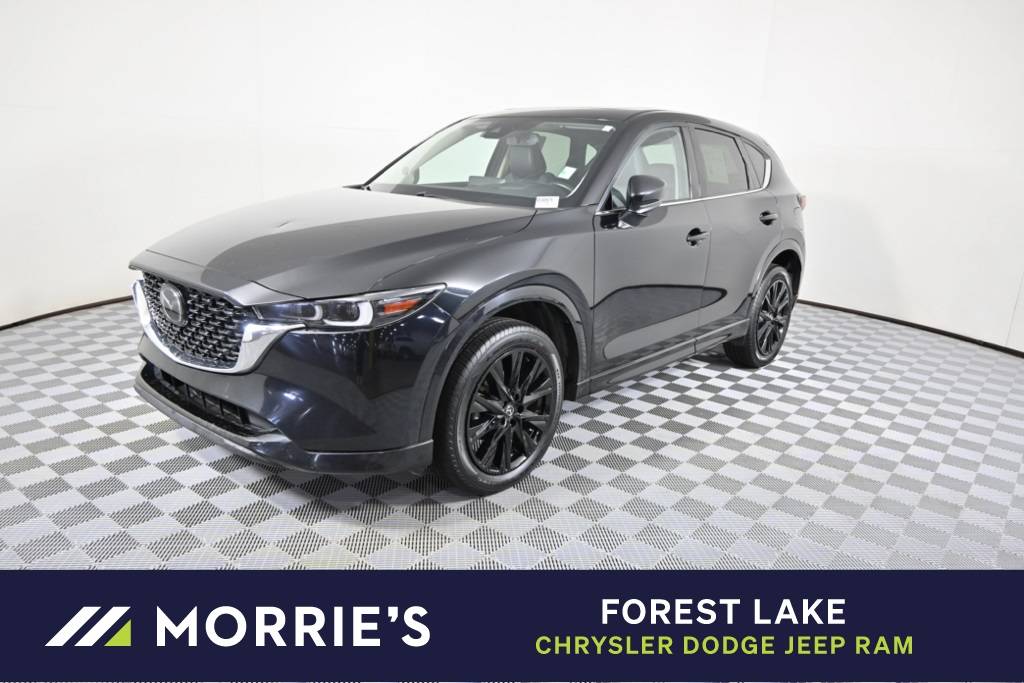 2024 Mazda CX-5 2.5 S Premium Plus — SUV — 56,246 mi — Forest Lake, MN