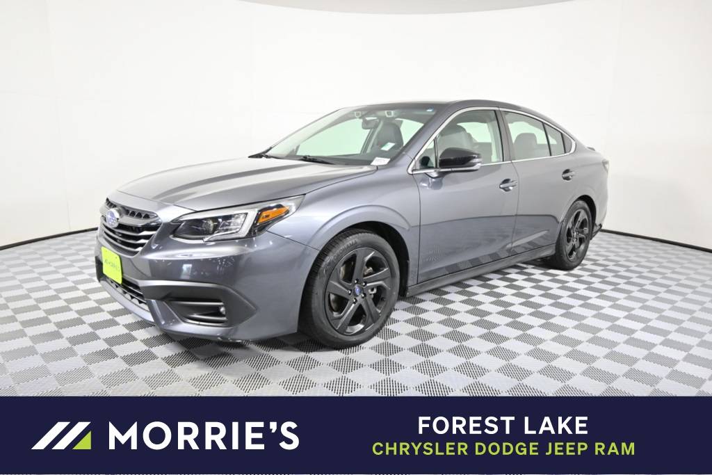 2021 Subaru Legacy Sport — Sedan — 47,849 mi — Forest Lake, MN