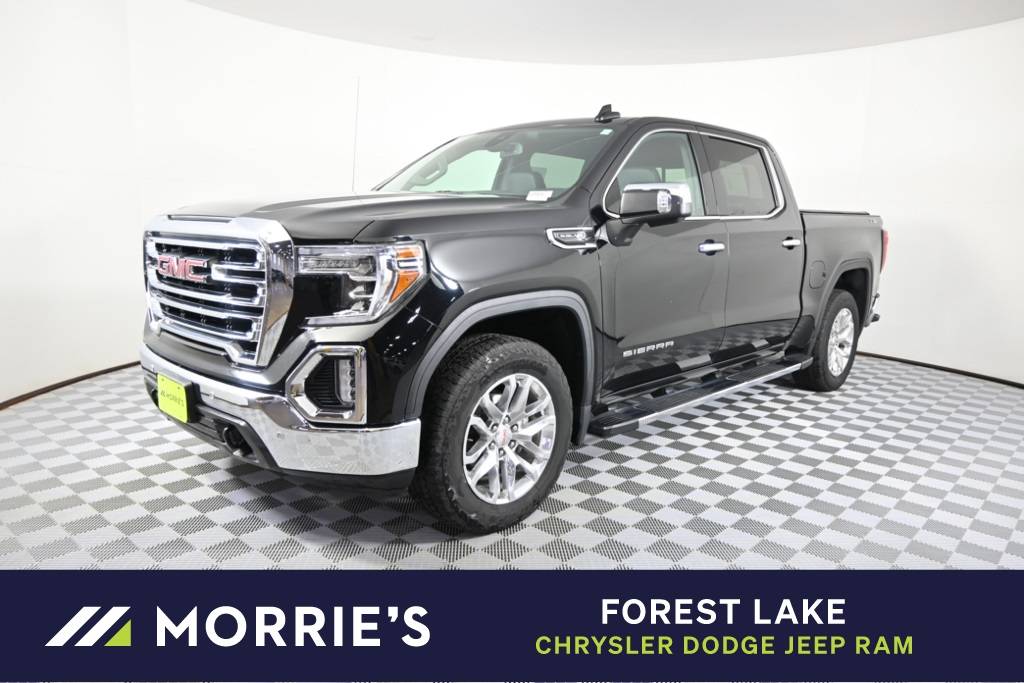 2020 GMC Sierra 1500 SLT — Pickup Truck — 33,439 mi — Forest Lake, MN