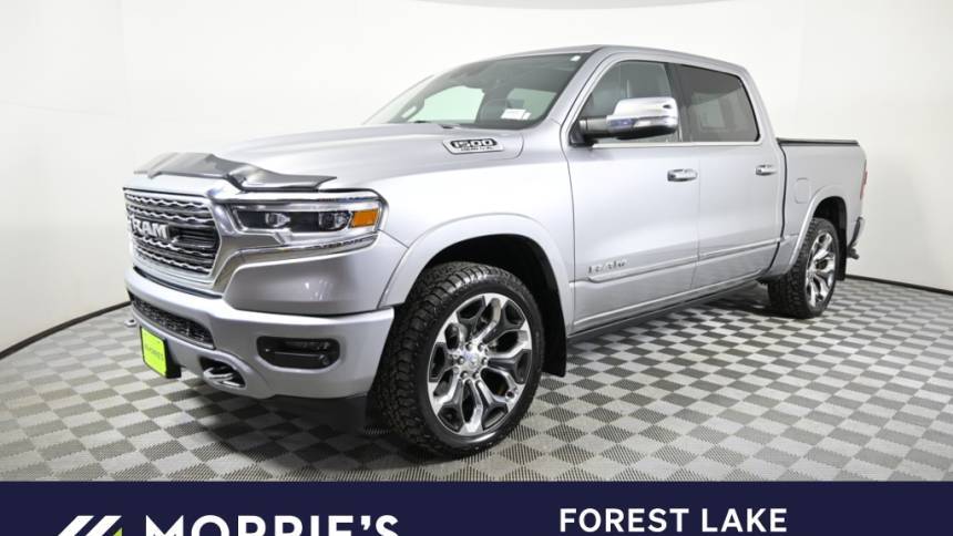 2020 Ram 1500 Limited — Pickup Truck — 75,222 mi — Forest Lake, MN