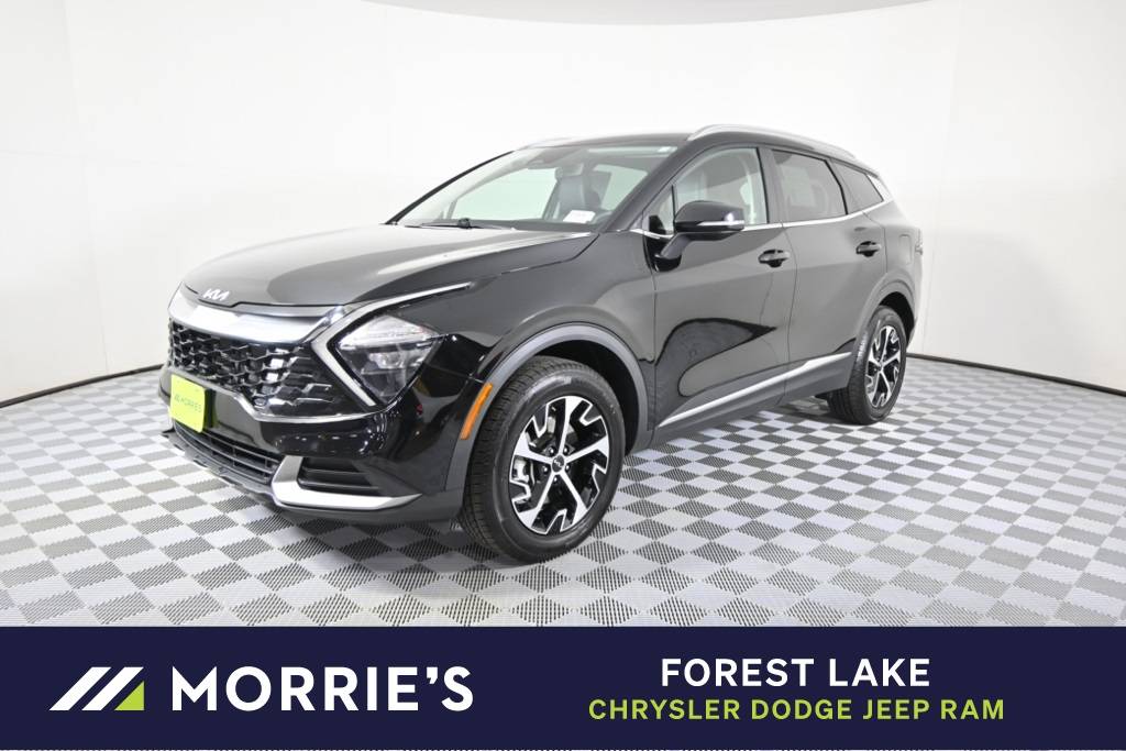 2023 Kia Sportage EX — SUV — 44,299 mi — Forest Lake, MN