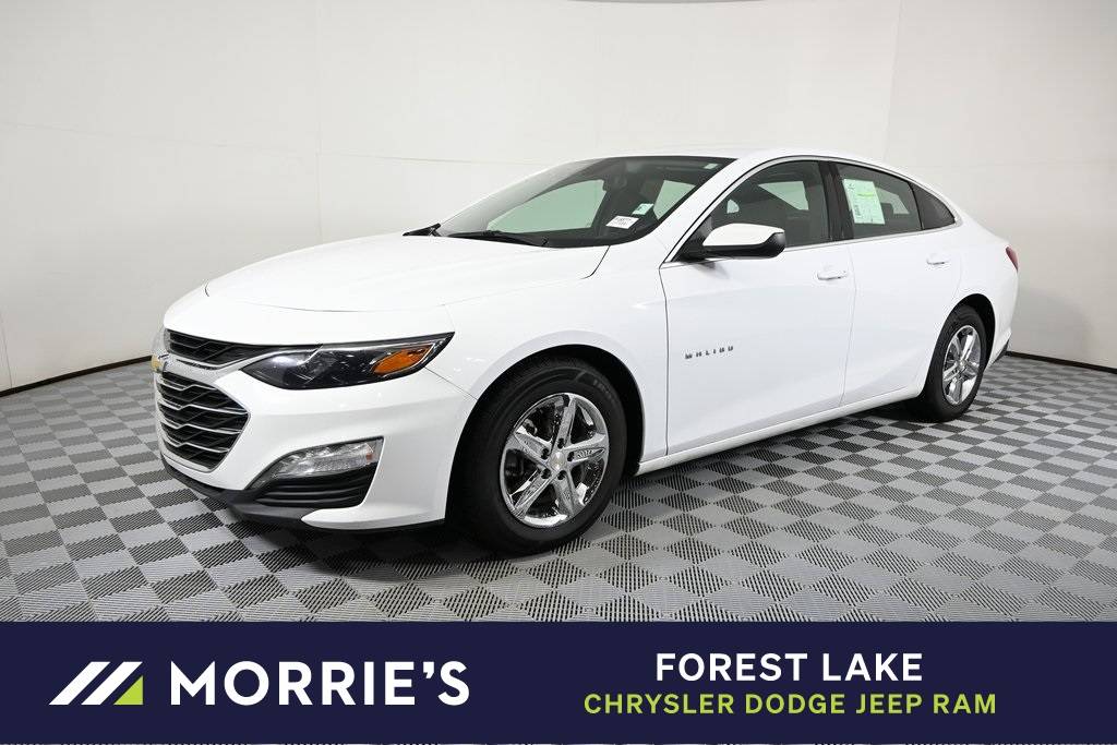 2023 Chevrolet Malibu LT — Sedan — 66,041 mi — Forest Lake, MN