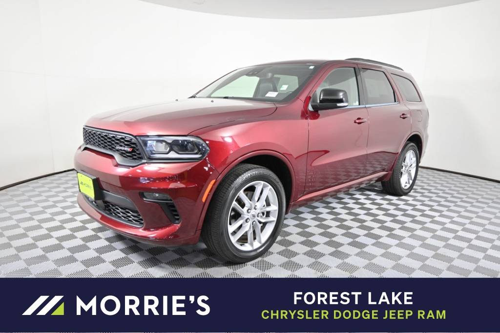 2023 Dodge Durango GT Plus — SUV — 50,254 mi — Forest Lake, MN