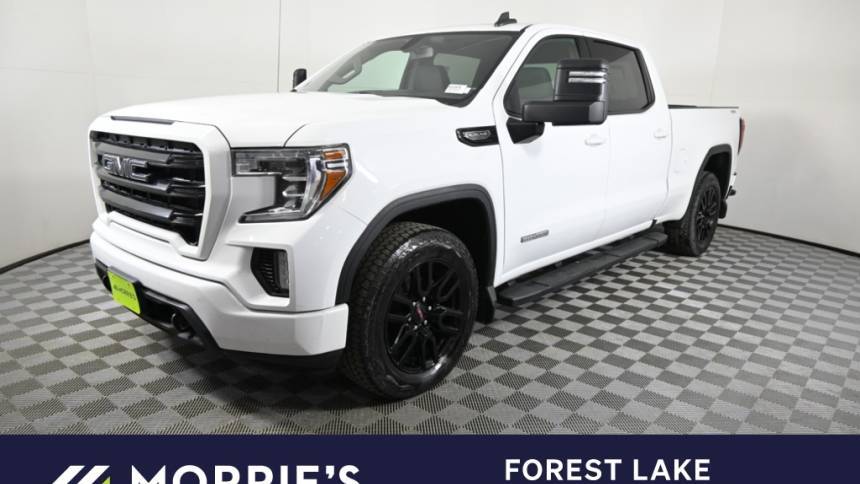 2021 GMC Sierra 1500 Elevation — Pickup Truck — 72,040 mi — Forest Lake, MN