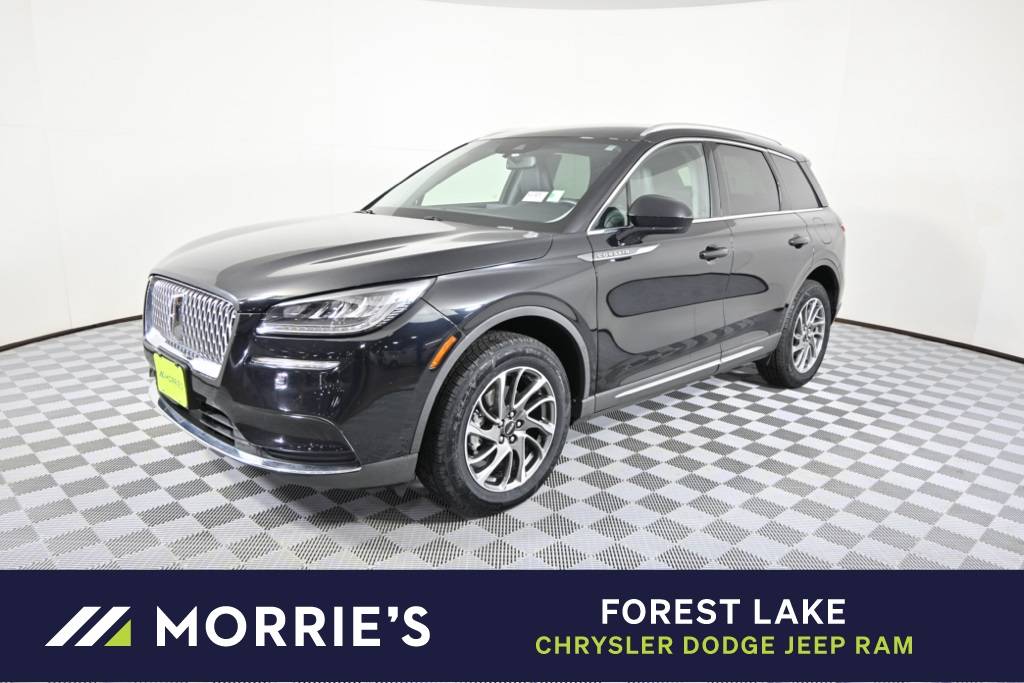 2022 Lincoln Corsair Standard — SUV — 43,554 mi — Forest Lake, MN