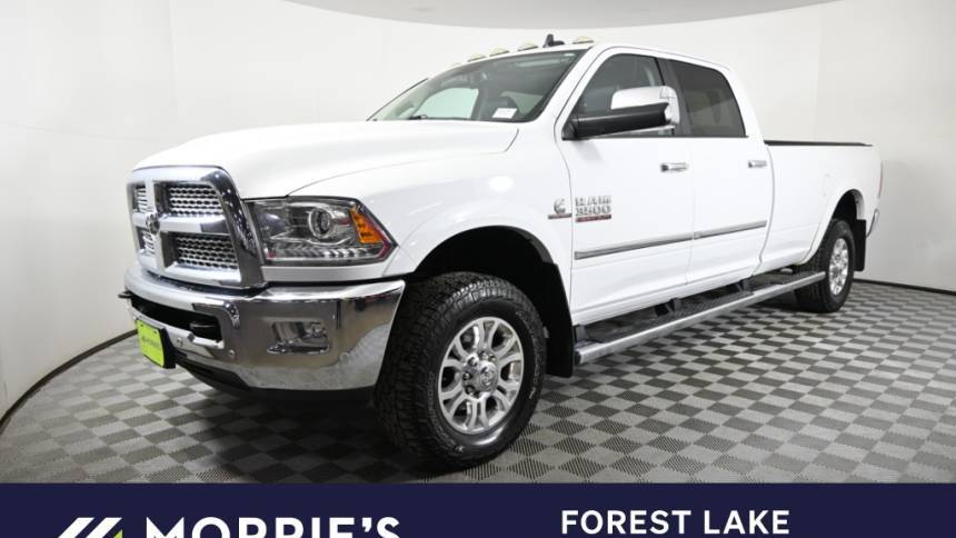 2018 Ram 3500 Laramie — Pickup Truck — 103,647 mi — Forest Lake, MN
