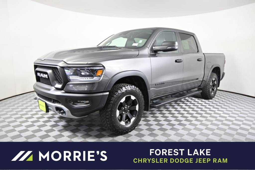 2023 Ram 1500 Rebel — Pickup Truck — 36,244 mi — Forest Lake, MN