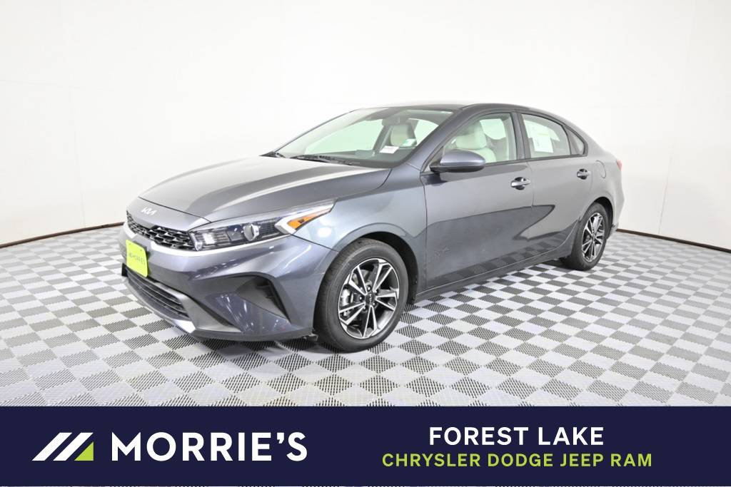 2022 Kia Forte LXS — Sedan — 53,275 mi — Forest Lake, MN