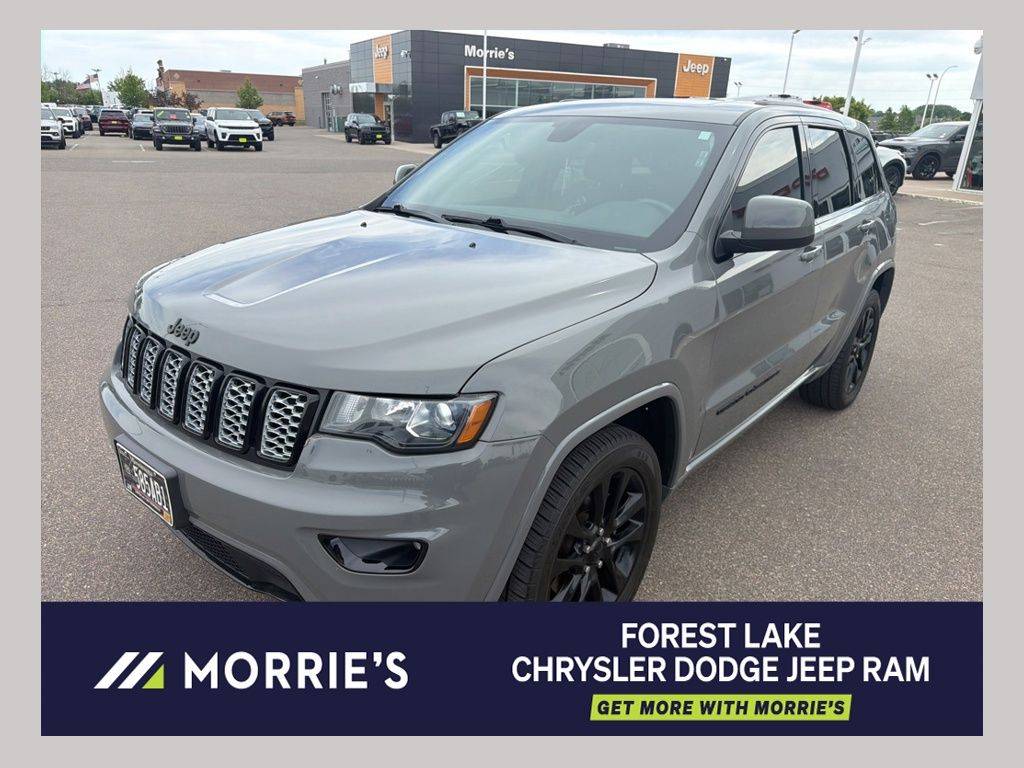 2019 Jeep Grand Cherokee Altitude