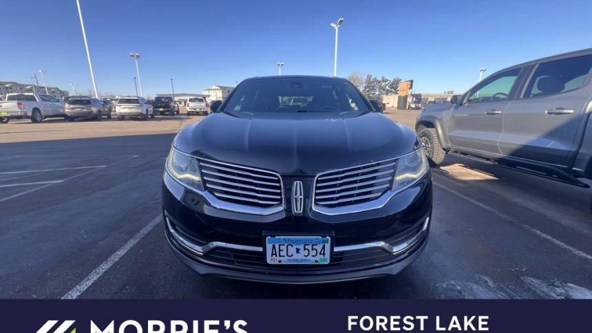 2016 Lincoln MKX Reserve — SUV — 74,012 mi — Forest Lake, MN