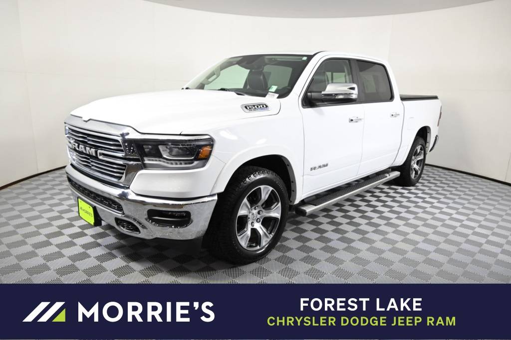 2022 Ram 1500 Laramie — Pickup Truck — 47,269 mi — Forest Lake, MN