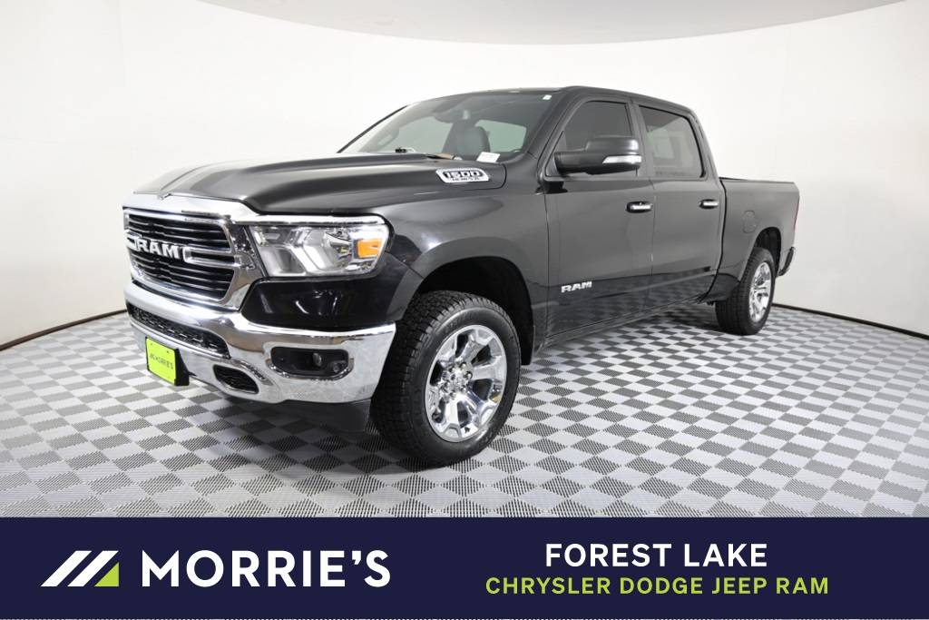 2019 Ram 1500 Big Horn/Lone Star — Pickup Truck — 158,795 mi — Forest Lake, MN