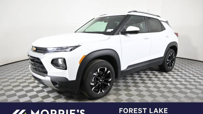 2023 Chevrolet Trailblazer LT — SUV — 40,390 mi — Forest Lake, MN