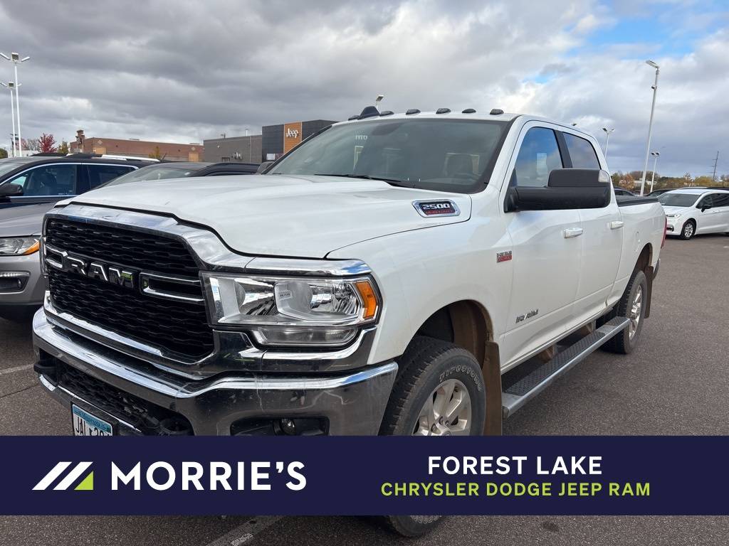2022 Ram 2500 Big Horn — Pickup Truck — 23,734 mi — Forest Lake, MN
