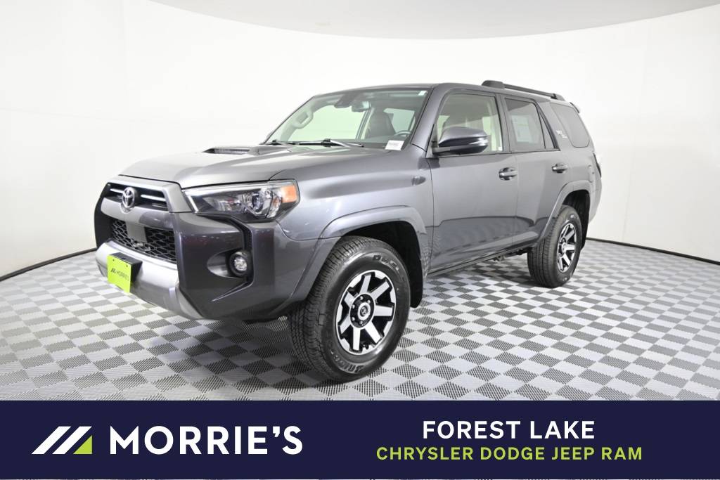 2021 Toyota 4Runner TRD Off Road Premium — SUV — 78,956 mi — Forest Lake, MN