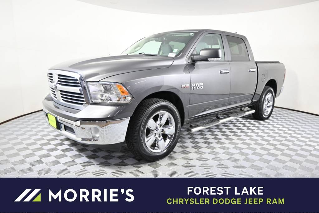 2018 Ram 1500 Big Horn — Pickup Truck — 63,252 mi — Forest Lake, MN