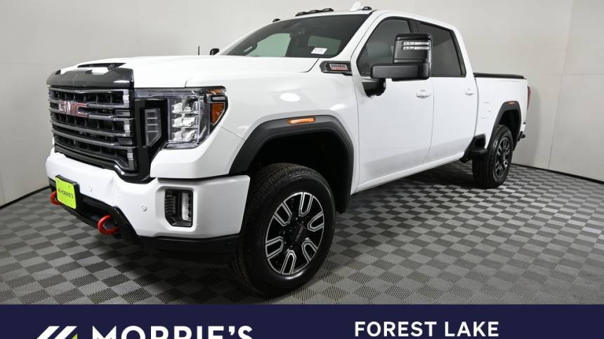 2023 GMC Sierra 2500HD AT4 — Pickup Truck — 52,649 mi — Forest Lake, MN