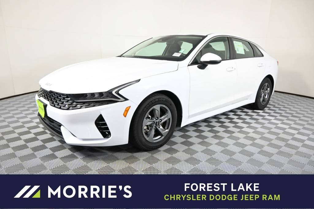 2023 Kia K5 LXS — Sedan — 58,484 mi — Forest Lake, MN