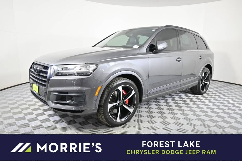 2019 Audi Q7 Prestige — SUV — 50,386 mi — Forest Lake, MN