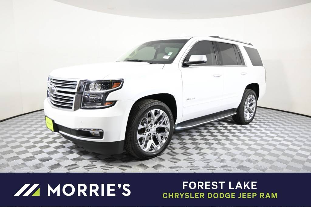 2017 Chevrolet Tahoe Premier — SUV — 114,370 mi — Forest Lake, MN