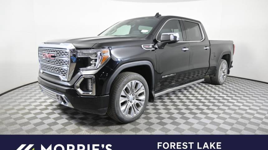 2022 GMC Sierra 1500 Limited Denali — Pickup Truck — 54,019 mi — Forest Lake, MN