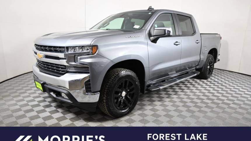 2021 Chevrolet Silverado 1500 LT — Pickup Truck — 73,914 mi — Forest Lake, MN