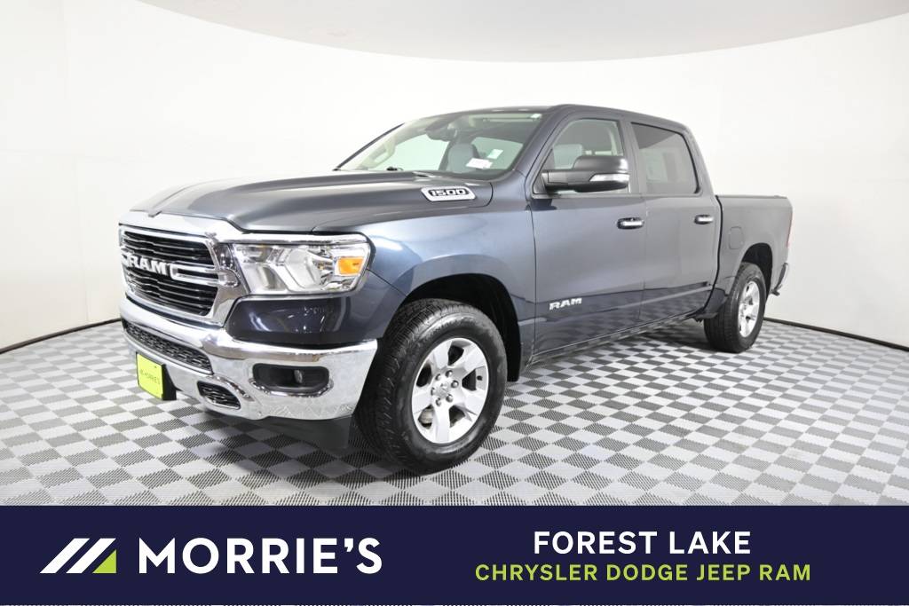 2019 Ram 1500 Big Horn/Lone Star — Pickup Truck — 98,152 mi — Forest Lake, MN