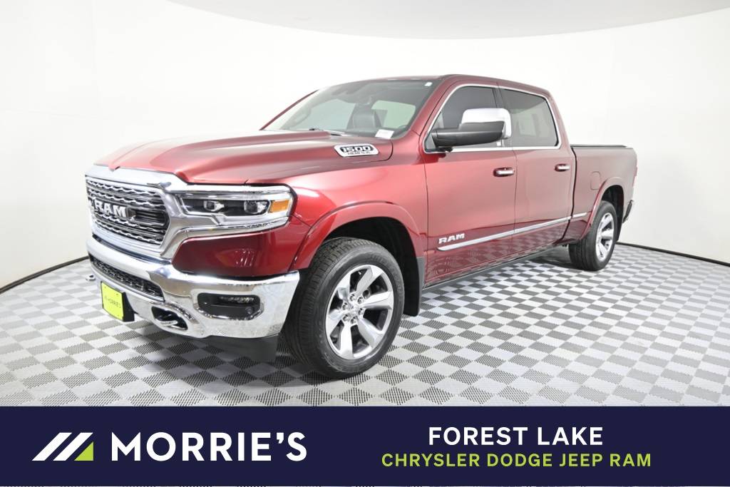 2022 Ram 1500 Limited — Pickup Truck — 36,167 mi — Forest Lake, MN