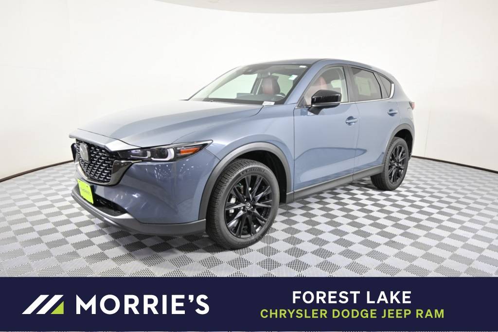 2022 Mazda CX-5 2.5 S Carbon Edition — SUV — 56,482 mi — Forest Lake, MN