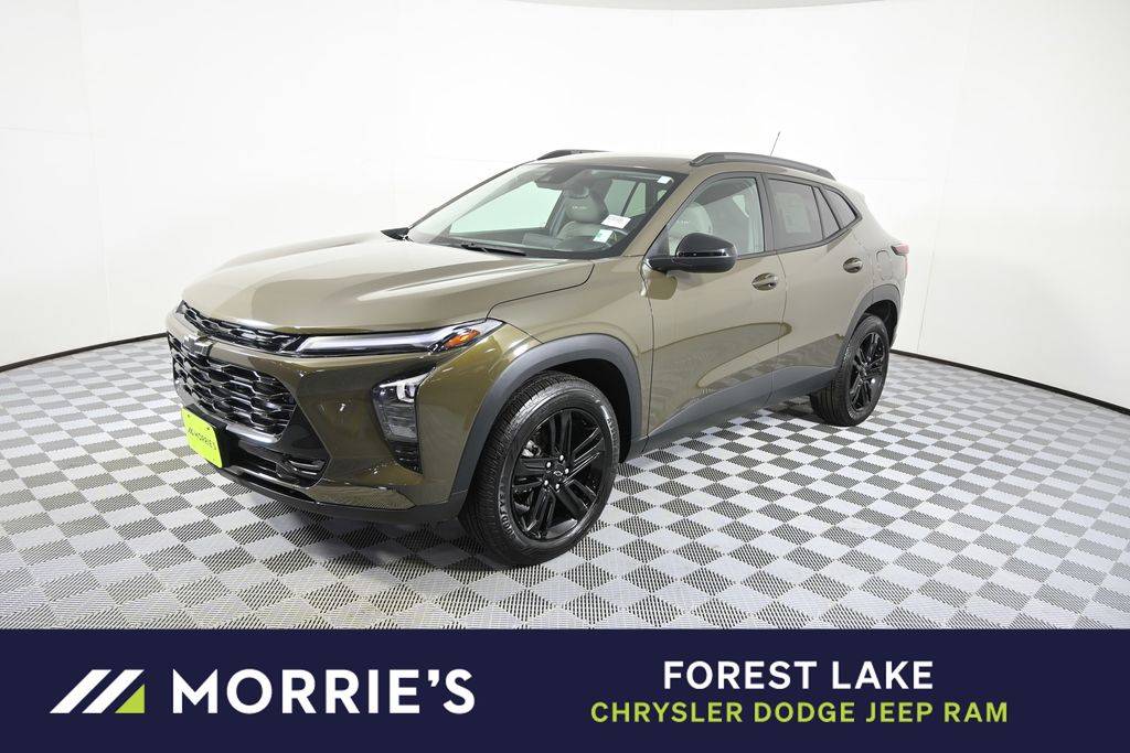 2024 Chevrolet Trax ACTIV — SUV — 25,746 mi — Forest Lake, MN