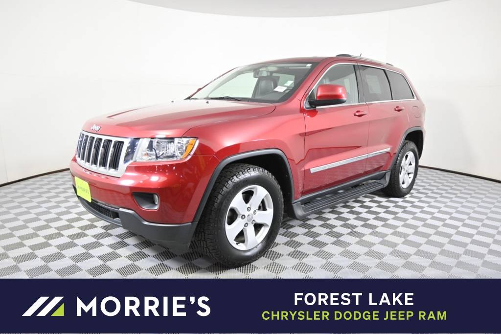 2012 Jeep Grand Cherokee Laredo — SUV — 171,374 mi — Forest Lake, MN