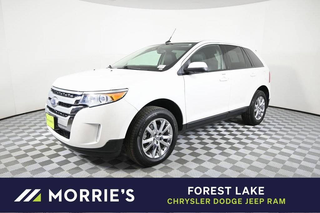 2014 Ford Edge SEL — SUV — 72,435 mi — Forest Lake, MN
