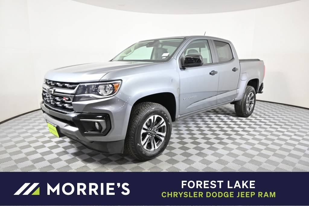 2021 Chevrolet Colorado Z71 — Pickup Truck — 53,896 mi — Forest Lake, MN