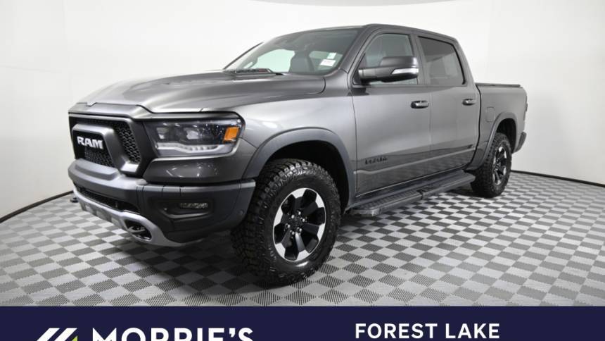 2021 Ram 1500 Rebel — Pickup Truck — 55,012 mi — Forest Lake, MN