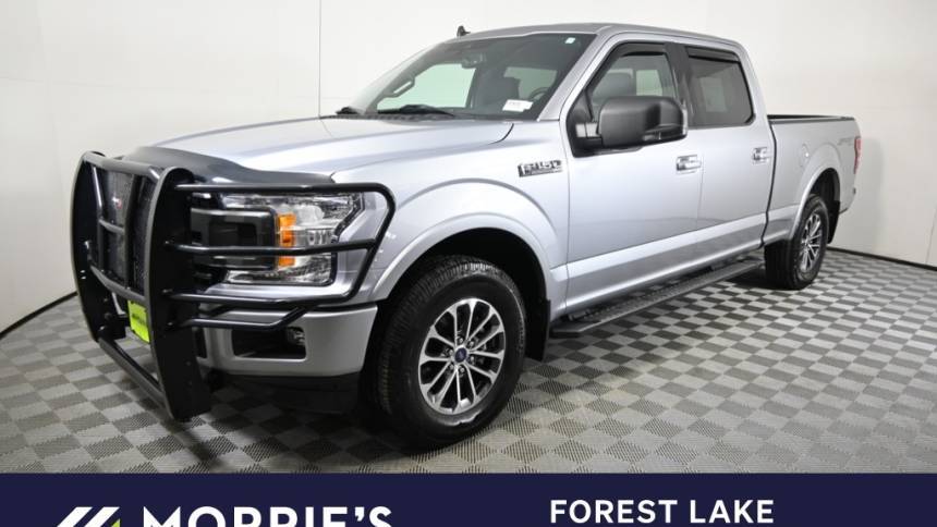 2020 Ford F-150 XLT — Pickup Truck — 52,241 mi — Forest Lake, MN