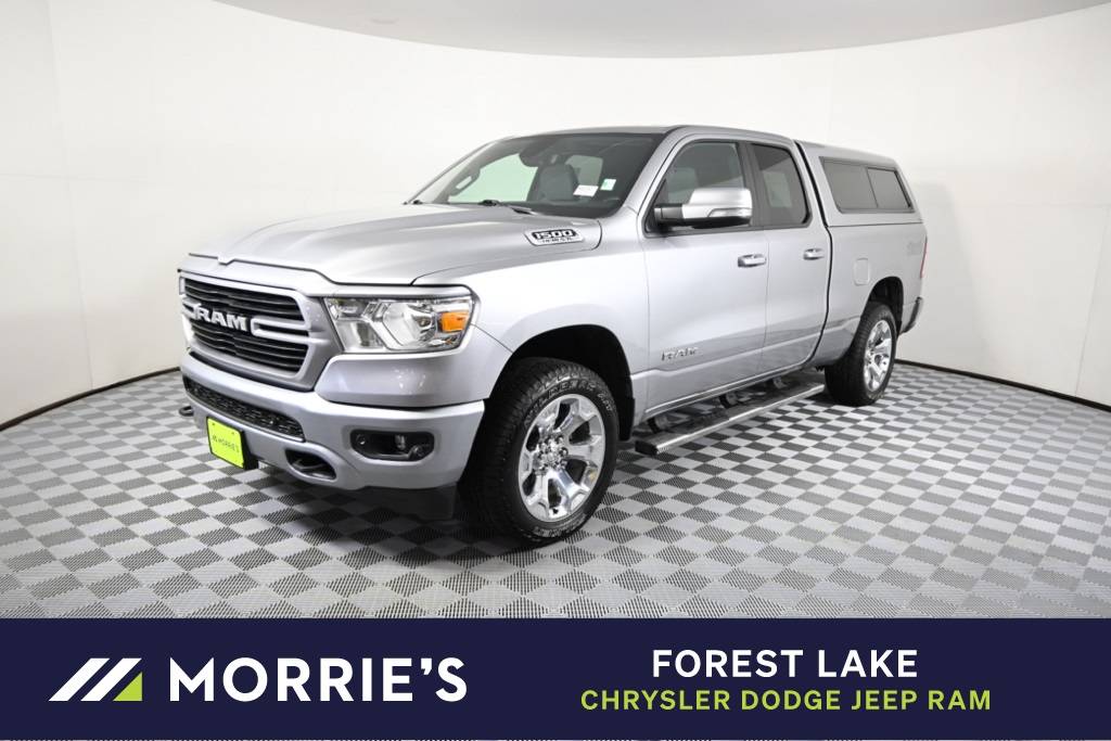 2021 Ram 1500 Big Horn — Pickup Truck — 120,002 mi — Forest Lake, MN