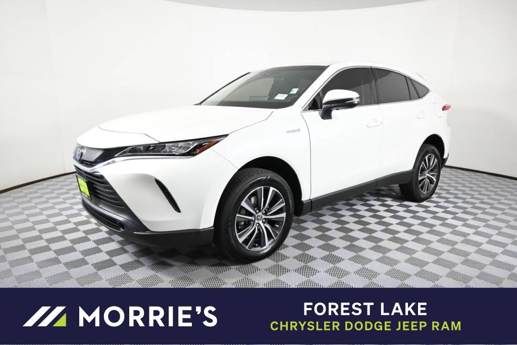 2021 Toyota Venza LE — SUV — 44,235 mi — Forest Lake, MN