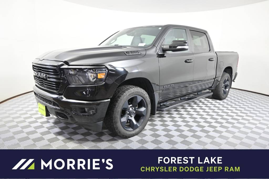 2019 Ram 1500 Big Horn/Lone Star — Pickup Truck — 105,719 mi — Forest Lake, MN