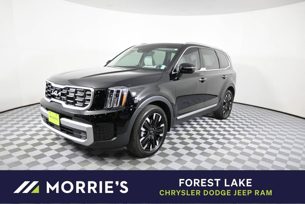 2023 Kia Telluride SX Prestige — SUV — 13,450 mi — Forest Lake, MN