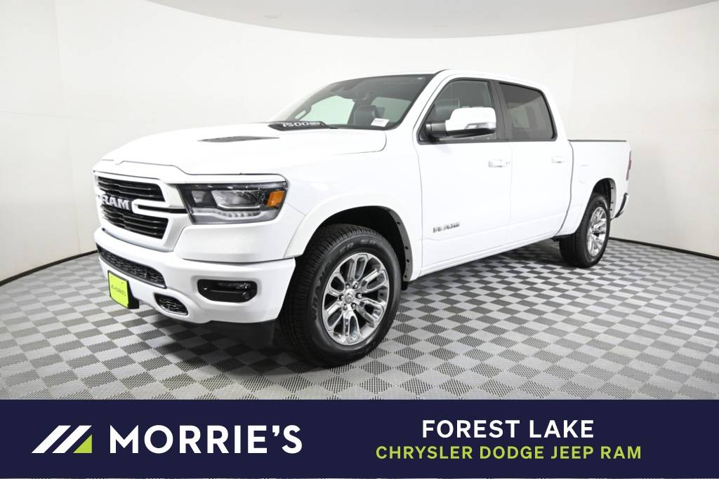 2022 Ram 1500 Laramie — Pickup Truck — 74,502 mi — Forest Lake, MN
