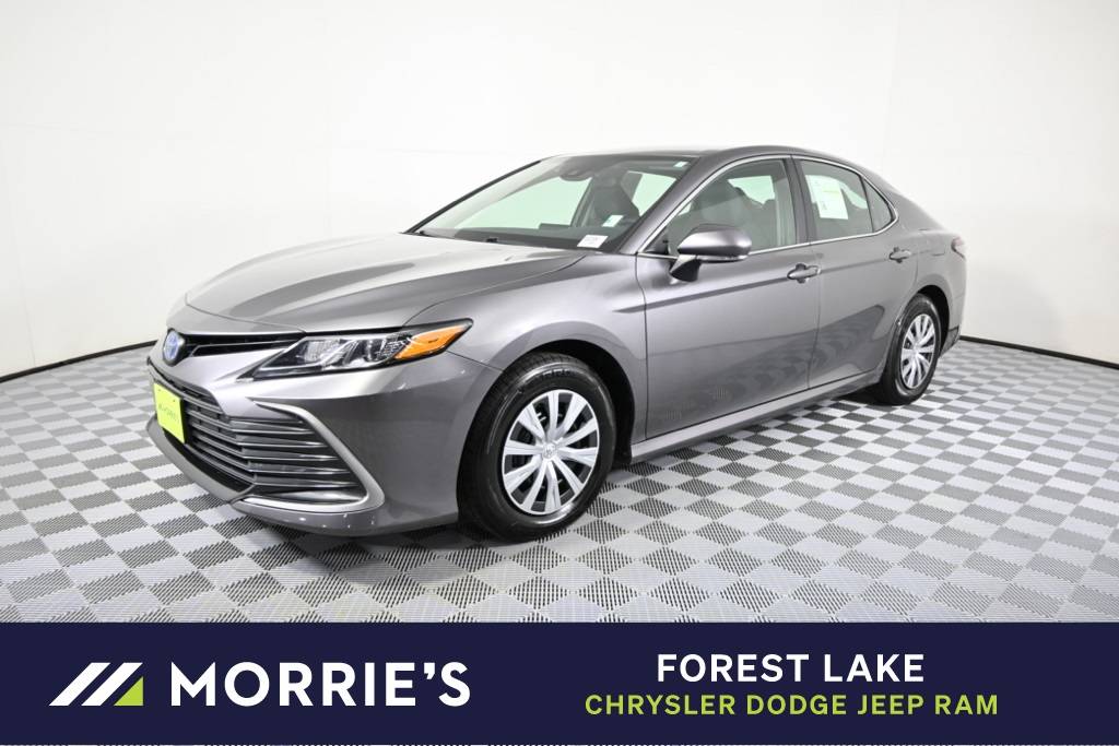 2023 Toyota Camry Hybrid LE — Sedan — 90,085 mi — Forest Lake, MN