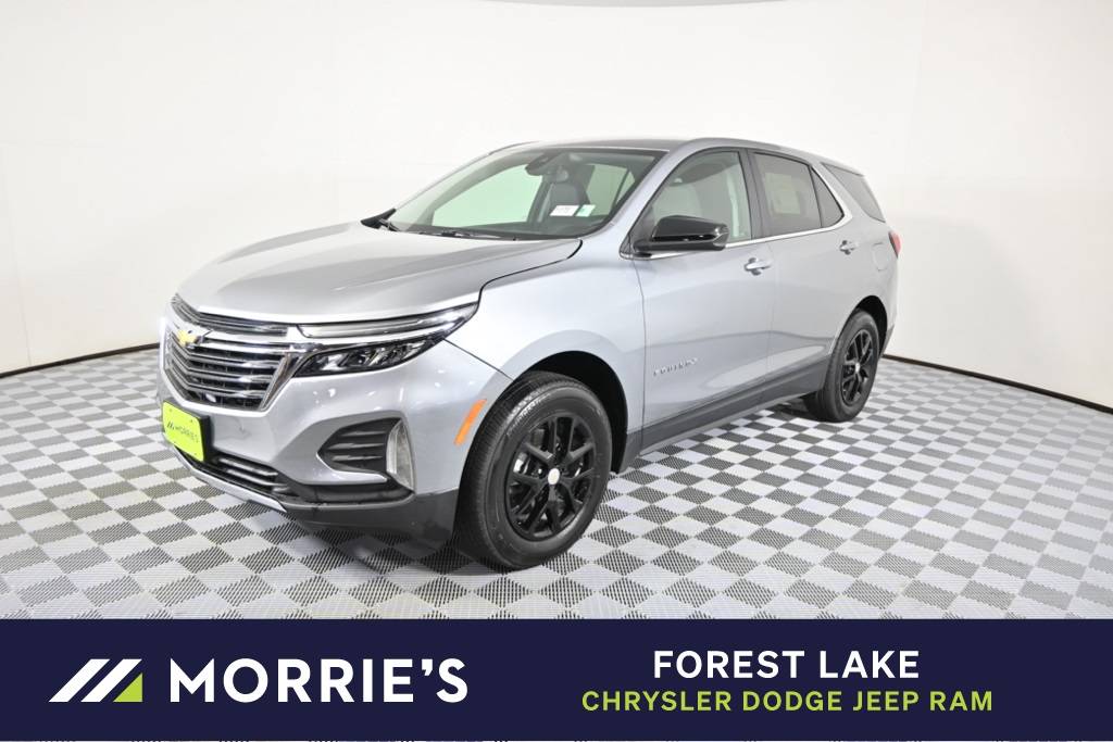 2024 Chevrolet Equinox LT — SUV — 18,996 mi — Forest Lake, MN