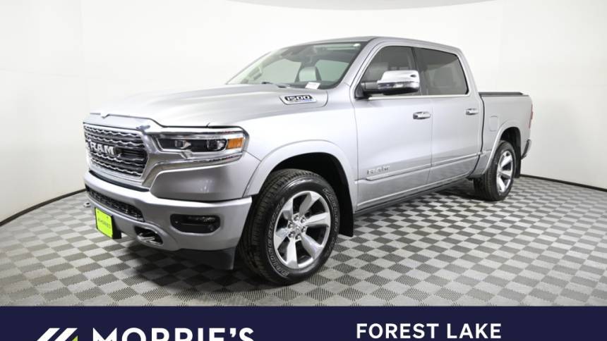 2022 Ram 1500 Limited — Pickup Truck — 23,939 mi — Forest Lake, MN