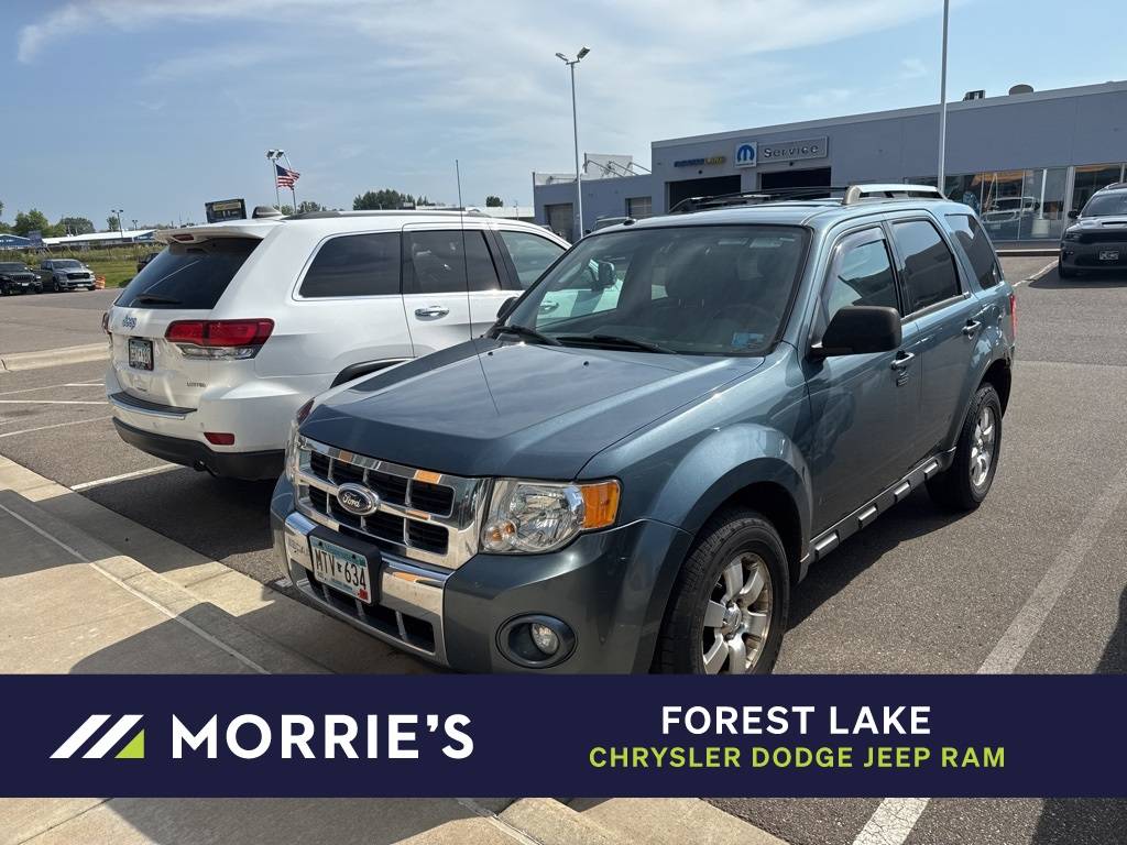 2012 Ford Escape Limited — SUV — 112,415 mi — Forest Lake, MN