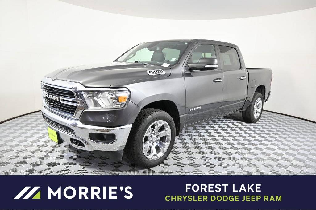 2019 Ram 1500 Big Horn/Lone Star — Pickup Truck — 159,154 mi — Forest Lake, MN